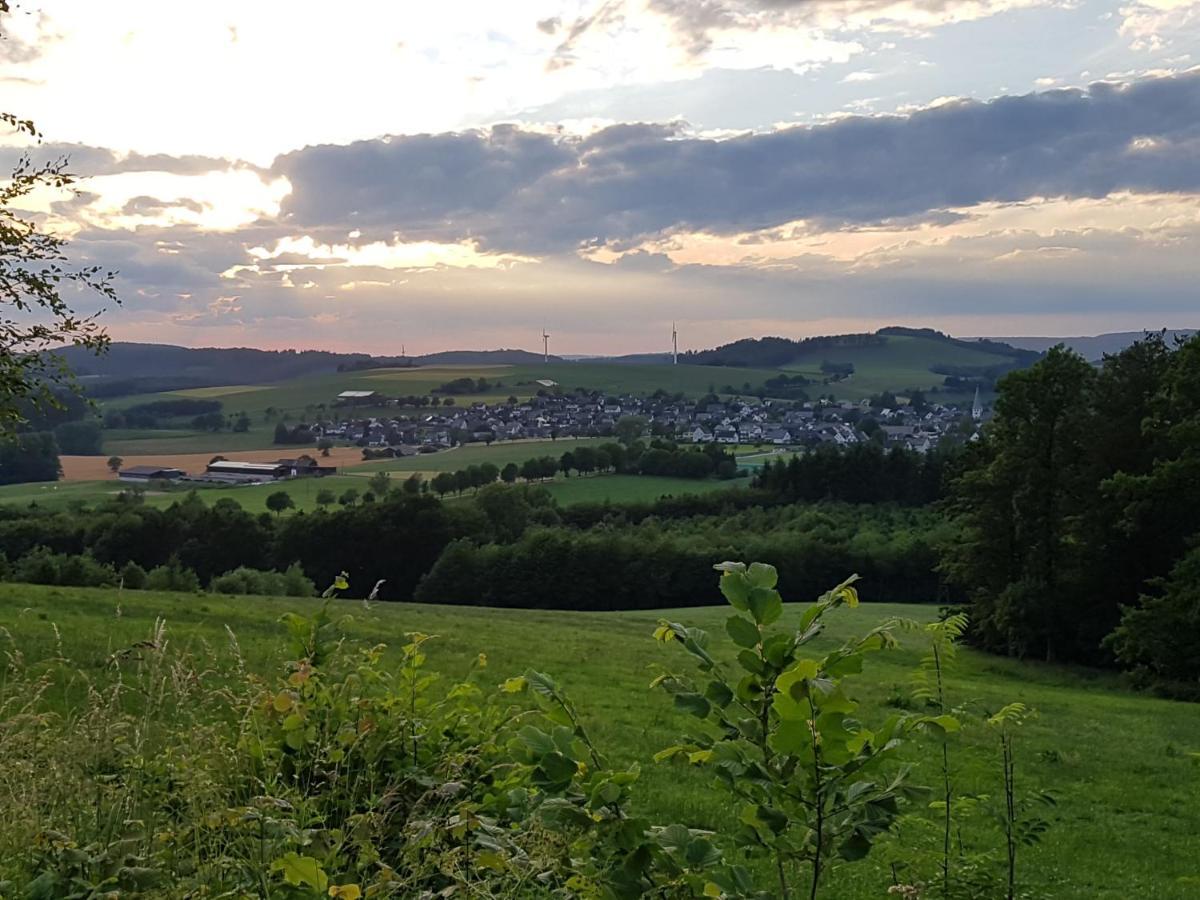 Pilgrims "Franz" Grosszuegige Unterkunft Sauerland Meschede Zewnętrze zdjęcie